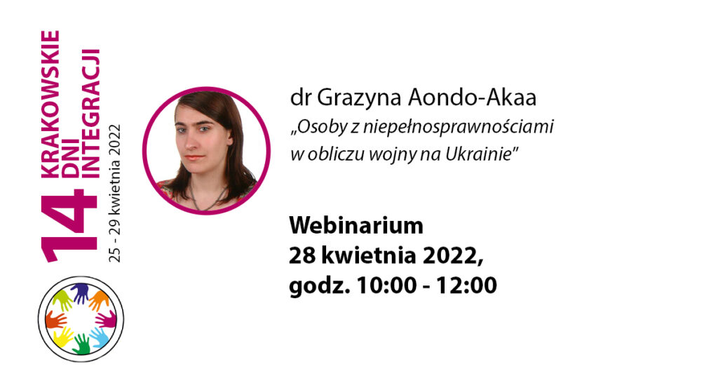 14 KDI Webinarium dr Grażyna Aondo-Akaa 
